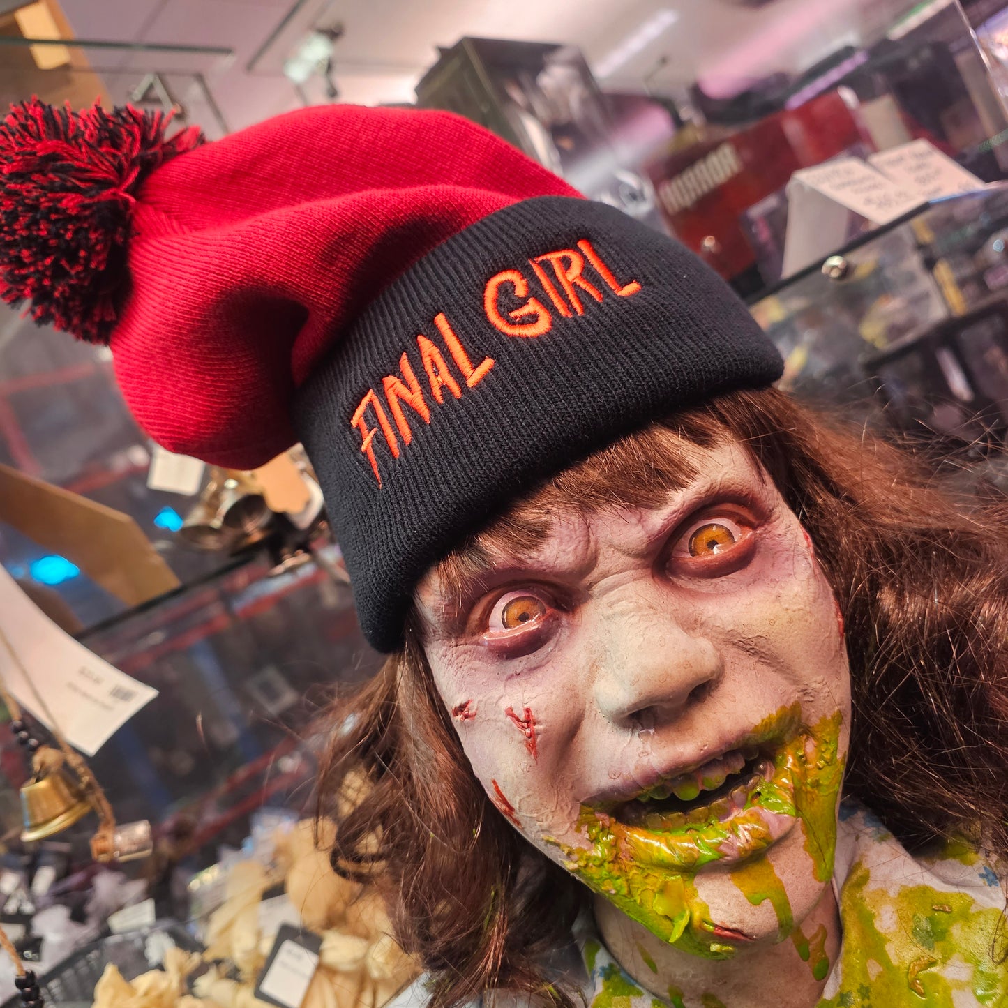 FINAL GIRL WINTER CAP