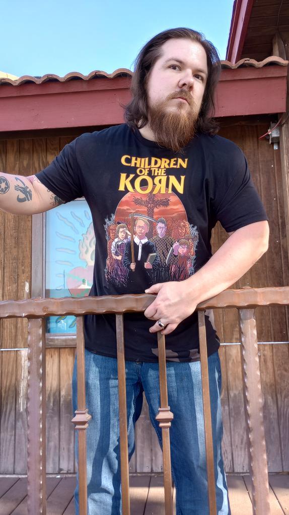 SHIRT: CHILDREN OF THE KoRn