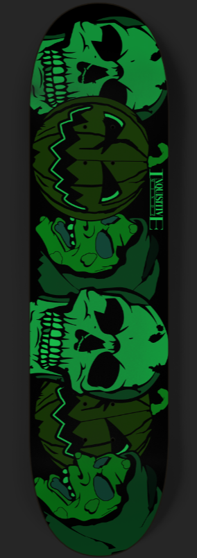 SK8 DECK: HALLOWEEN 3