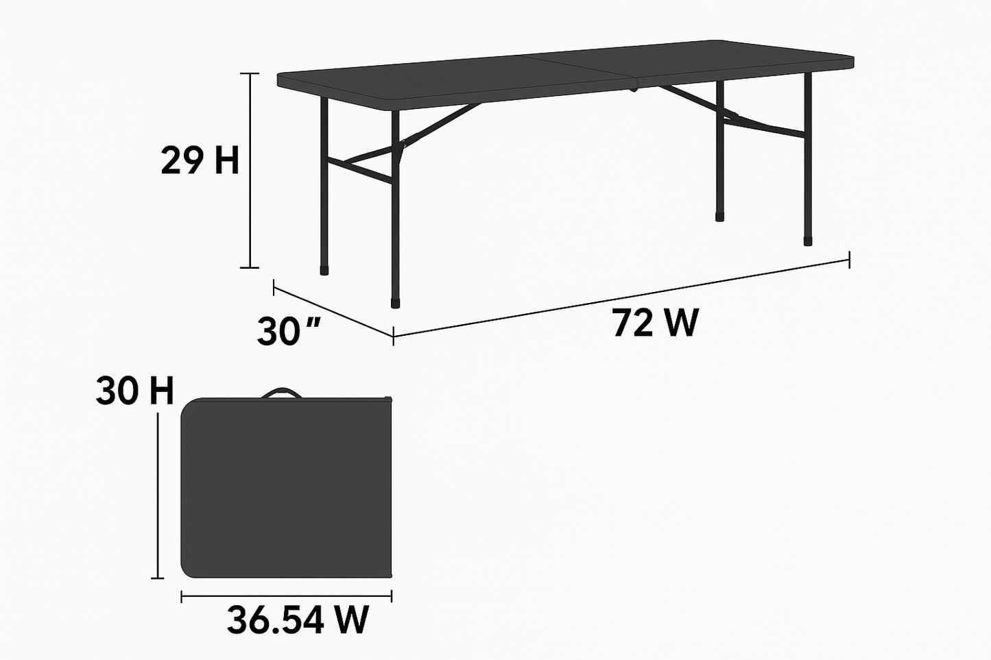CUSTOM PRINTED TABLE RUNNER