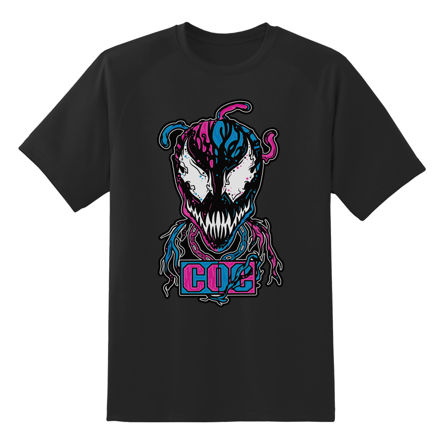 SHIRT: JOKER CARD MASH-UPS: CARNIVAL OF CARANGE