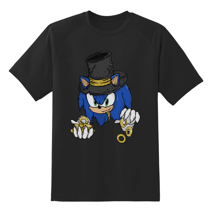 SHIRT: JOKER CARD MASH-UPS: THA RINGMASTER