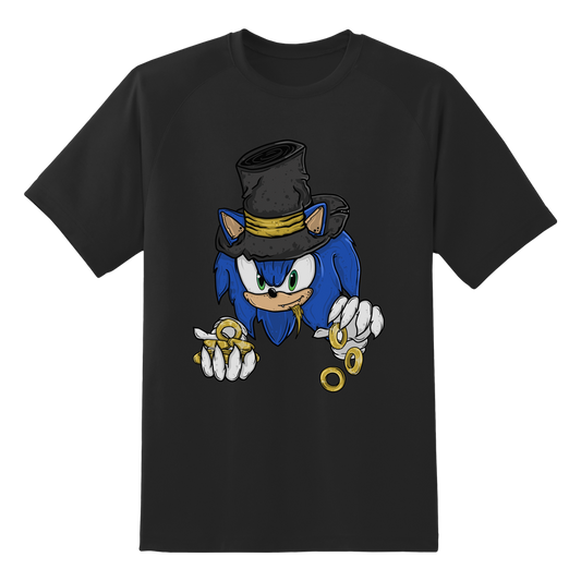 SHIRT: JOKER CARD MASH-UPS: THA RINGMASTER