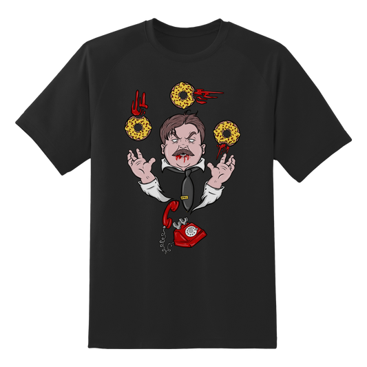 SHIRT: JOKER CARD MASH-UPS: THE AMAZING JERKY BROTHER