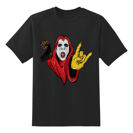 SHIRT JOKER CARD MASH-UPS: DEATH (SHANGRI-LA)