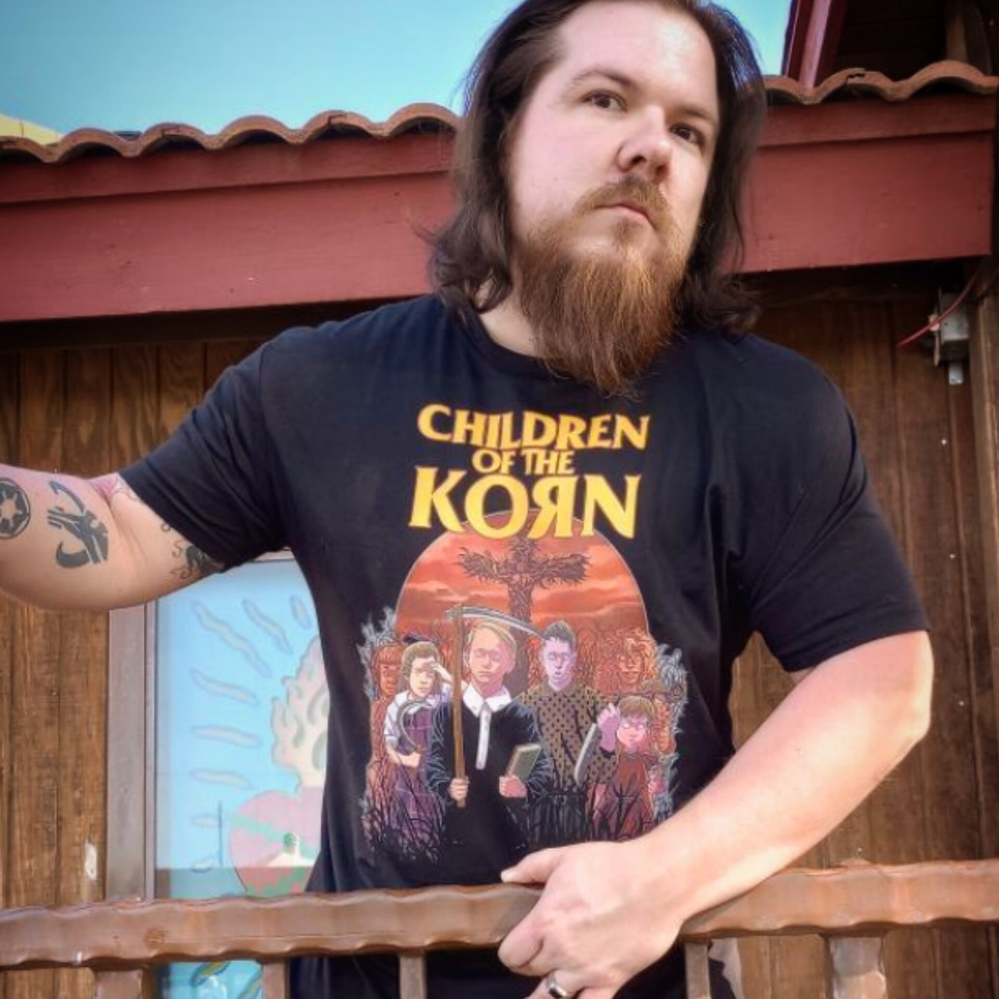 SHIRT: CHILDREN OF THE KoRn