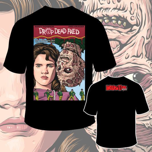 SHIRT: DROP DEAD FRED (2025)