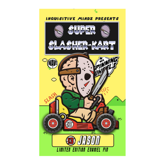 ENAMEL PIN: S.S.K. JASON