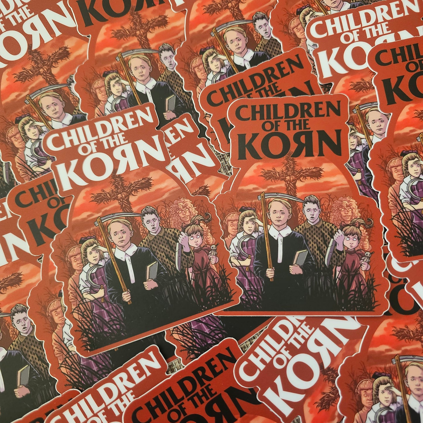 STICKER: CHILDREN OF THE KoRn