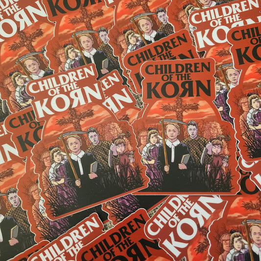STICKER: CHILDREN OF THE KoRn